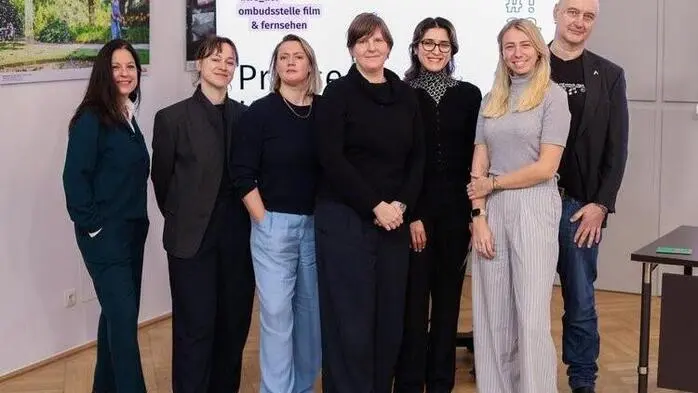 #we_do!, eine Gewaltschutzstelle der heimischen Filmbranche, hat sich 2025 als Verein neu aufgestellt.