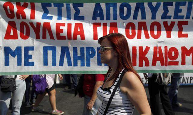 Schuldenkrise Griechen sollen pleitegehen