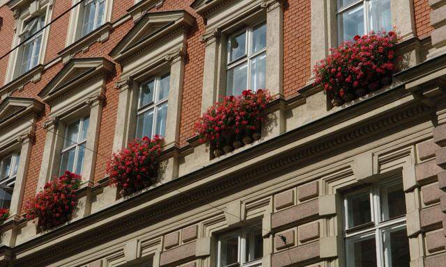 Mehr Schutz für Häuser, die vor 1945 errichtet worden sind, soll die künftige Wiener Bauordnung bieten.