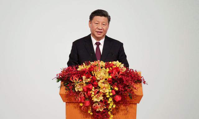 Xi Jinping bestätigt Treffen mit Trump nicht. 