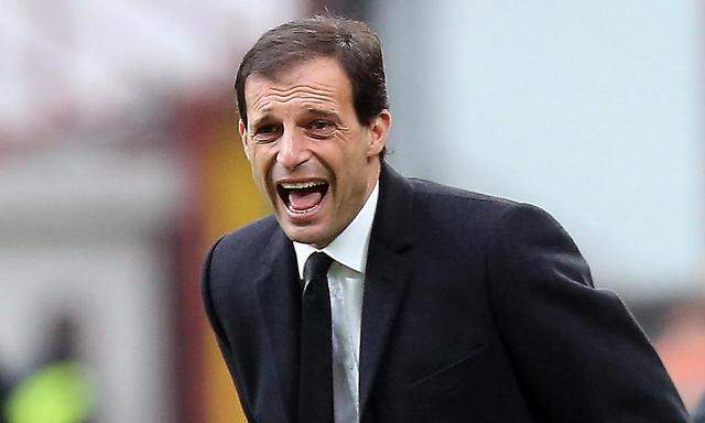 Massimiliano Allegri