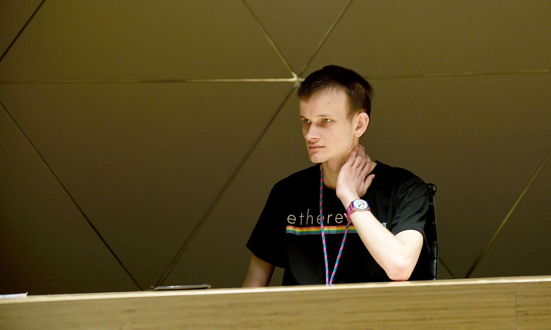 Ethereum gründer (87) foto