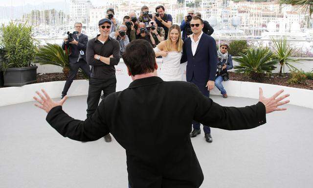 72nd Cannes Film Festival - Photocall for the film 'Once Upon a Time in Hollywood' in competition