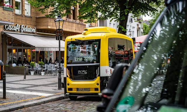 In Deutschland werden sie weit öfter gesichtet als in Österreich: die Elektrobusse