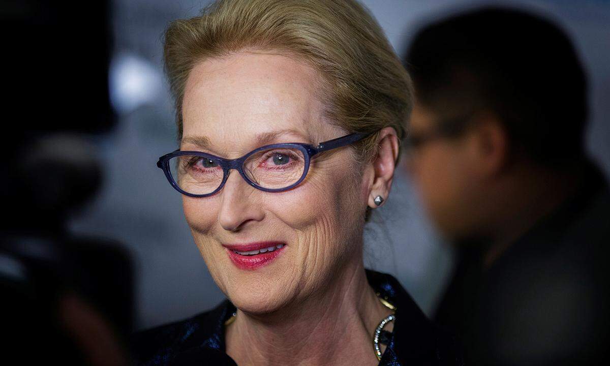 Am 22. Juni wird Meryl Streep 70 Jahre alt. Kaum jemand in Hollywood genießt dieselbe Anerkennung wie sie. Nur Donald Trump nannte die bekennende Demokratin eine der "überbewertetsten" Schauspielerinnen.