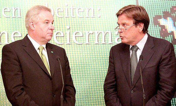 Schützenhöfer und Voves