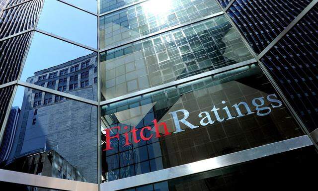 Fitch bewerte ESM mit Bestnote