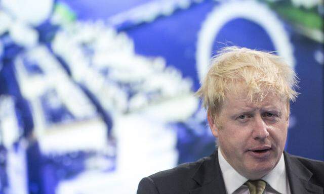 London: Johnson will 2015 für Unterhaus kandidieren 