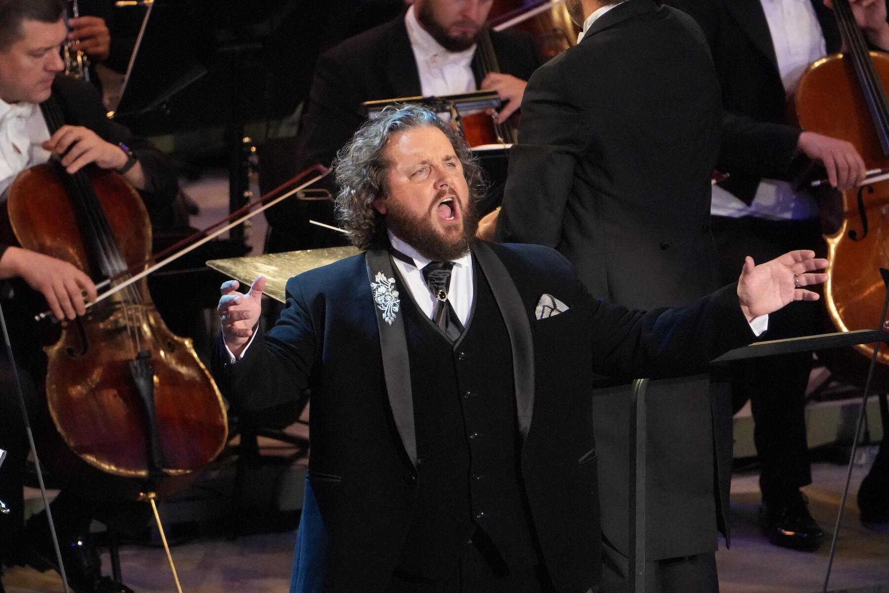 Musikverein: „Lippen schweigen“ mit dem Operetten-Baritenor [premium]