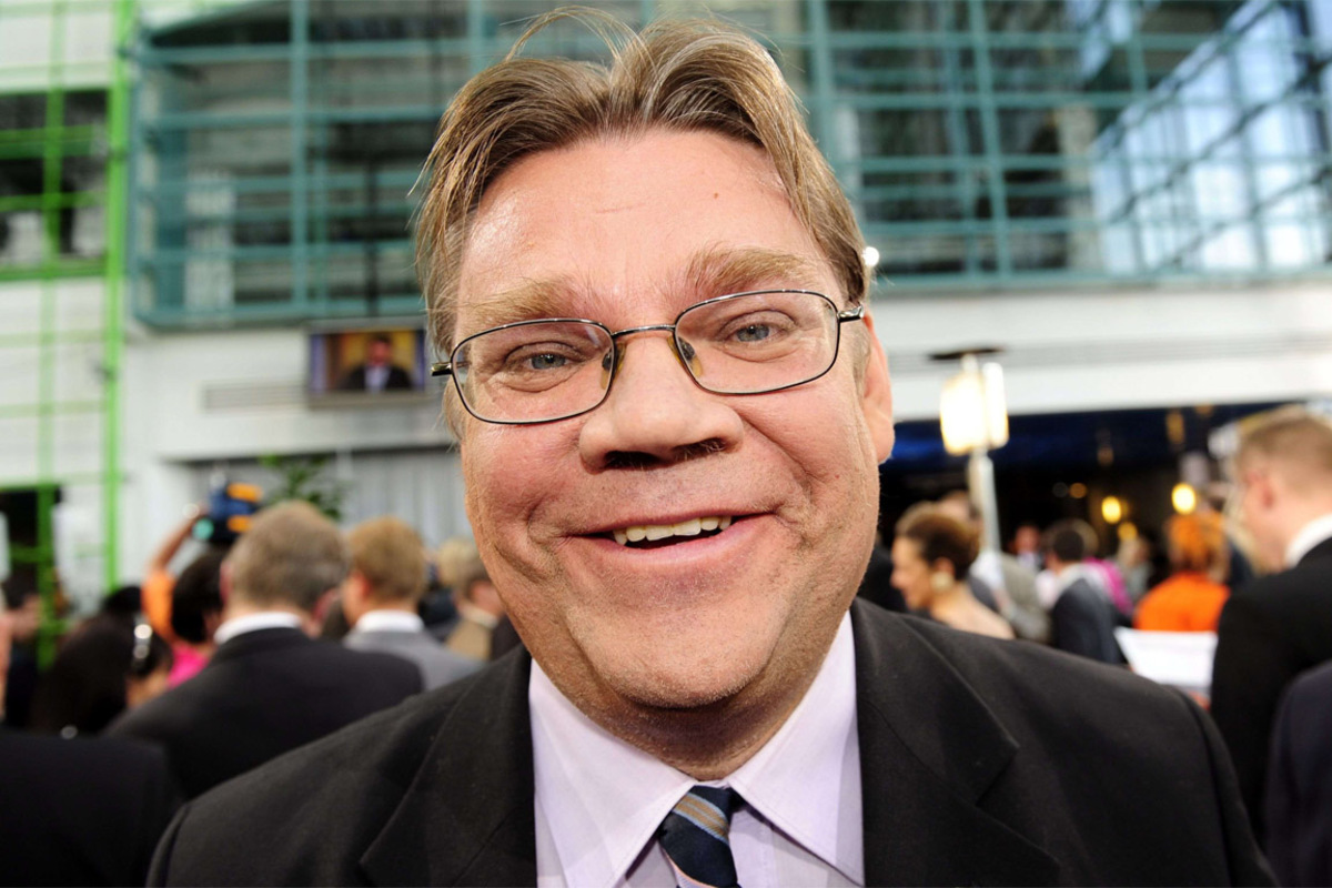 Der Chef der rechtspopulisitschen Oppositonspartei "Wahre Finnen" gilt als einer der größten Euro-Skeptiker. Er schießt immer wieder gegen die Rettungspakete für marode europäische Staaten quer.