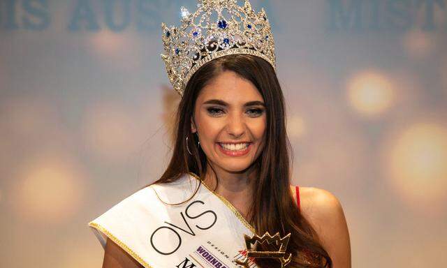 "Miss Austria" Zivkov sieht sich als Opfer eines privaten Konflikts 