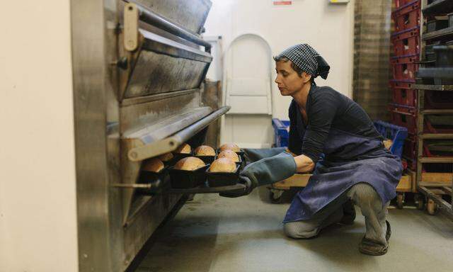  Staatliche Hilfen gibt es auch für Bäckereien, die einen hohen Stromverbrauch haben.