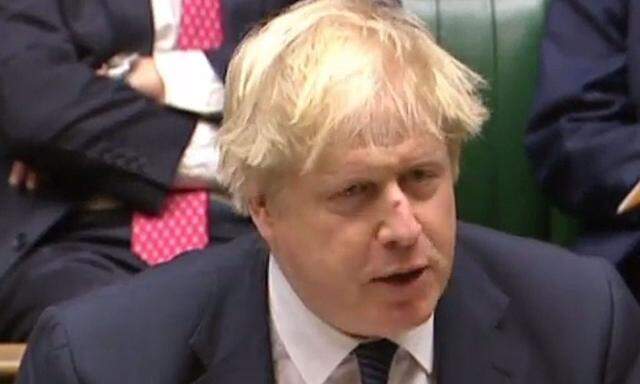 Boris Johnson