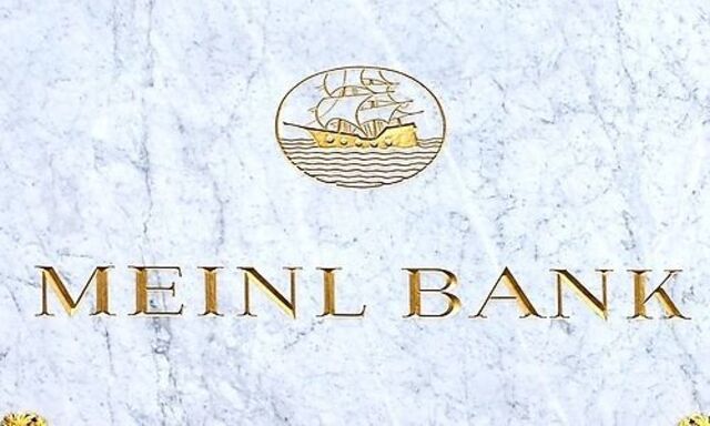 THEMENBILD: ï¿½MEINL BANKï¿½