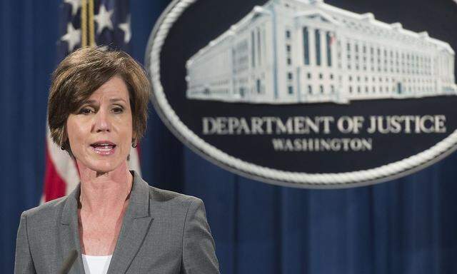 FILES-US-POLITICS-TRUMP-JUSTICE-YATES