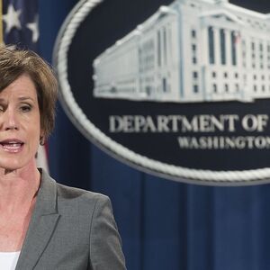 FILES-US-POLITICS-TRUMP-JUSTICE-YATES