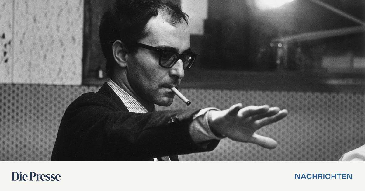 Regisseur Jean-Luc Godard Gestorben | DiePresse.com