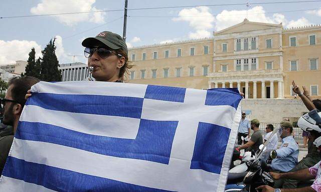 Griechenland könnte alte EU-Fördermittel erhalten 
