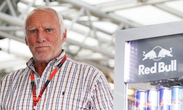 Red Bull hat Dietrich Mateschitz reich gemacht