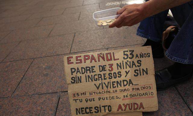 Spanien koppelt Pension Lebenserwartung