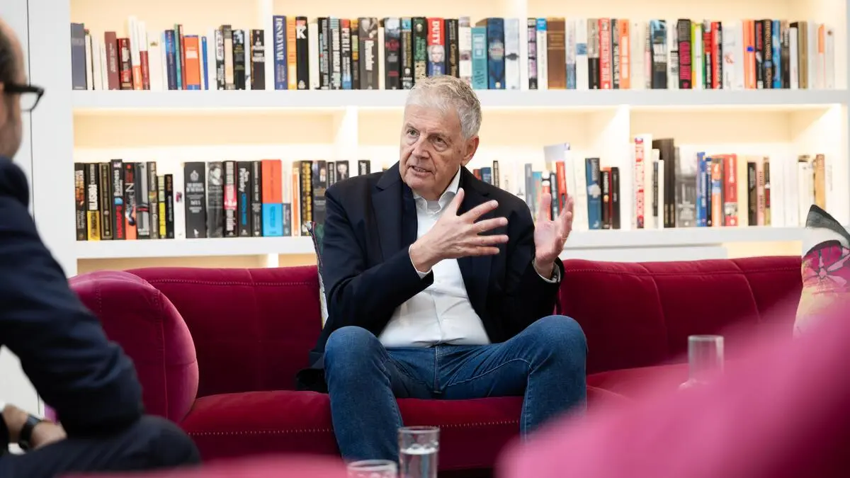 Gerhard Zeiler: “Babler sees things as in the pure doctrine of socialism”