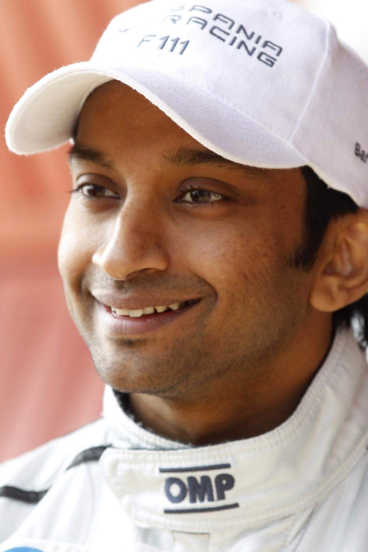 Narain Karthikeyan (IND) Geboren: 14. Januar 1977 in Chennai  Erster Grand Prix: 6. März 2005 Australien  GP-Starts: 19  GP-Siege: 0  Bisherige Teams: Jordan (2005)  Größter Erfolg: Erster Inder in der Formel 1