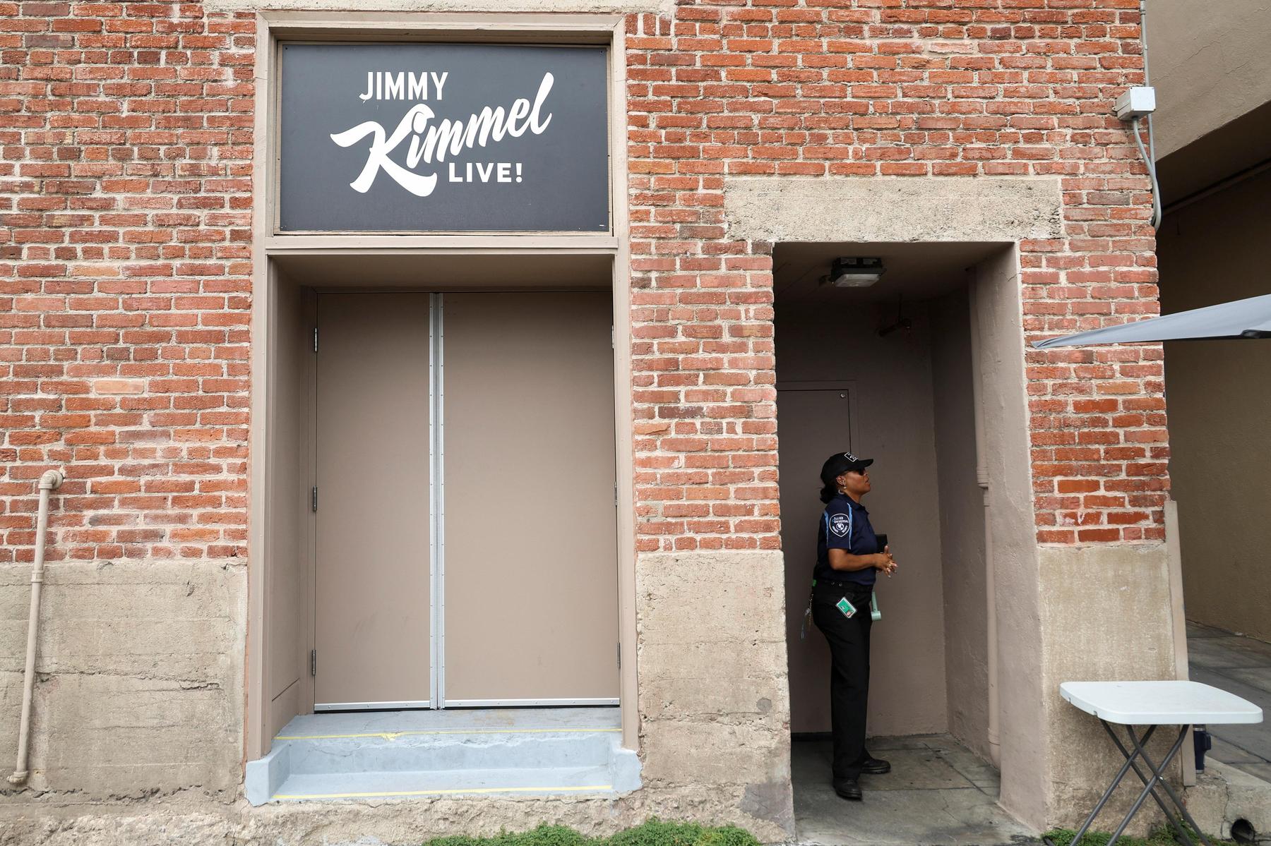 Trump kritisiert Comeback von Jimmy Kimmel