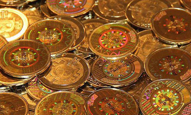 Onlinewaehrung Bitcoin gilt offiziell