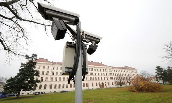 Erstaufnahemzentrum Traiskirchen