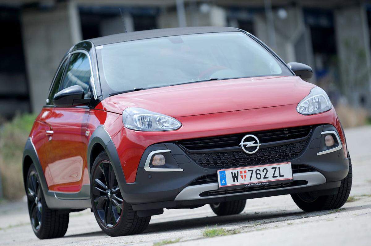Auch Opel kann den Oktober nicht erfolgreich gestalten. Der Autobauer verzeichnet um 13,5 Prozent weniger Neuzulassungen.