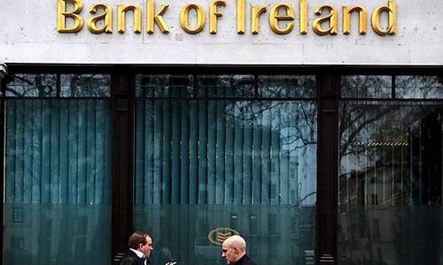 Irlands Sparpläne sind in Gefahr 