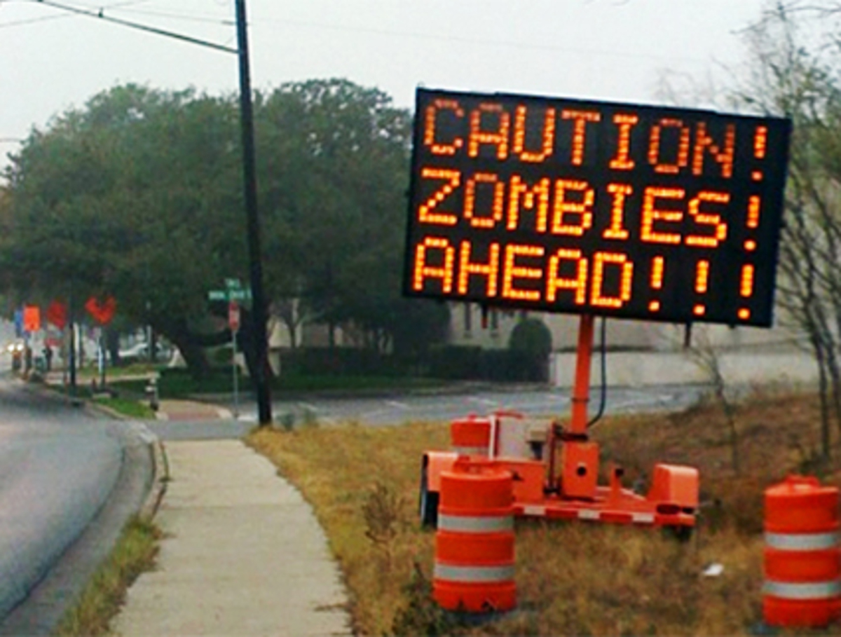 In der Finanzwelt feiern momentan immer mehr Untote ihre "Auferstehung".Das Zocken mit sogenannten "Zombie-Aktien" ( oder "Penny Stocks") ist auch in Zeiten der Finanzkrise äußerst beliebt.Im folgenden ein Überblick über die besten Aktien für den Wühltisch.