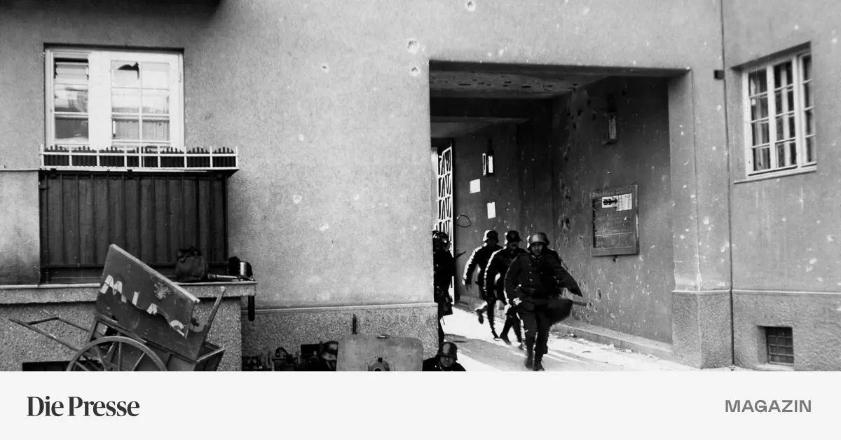 Der-Gemeindebau-als-Bastion-im-B-rgerkrieg-1934-premium-