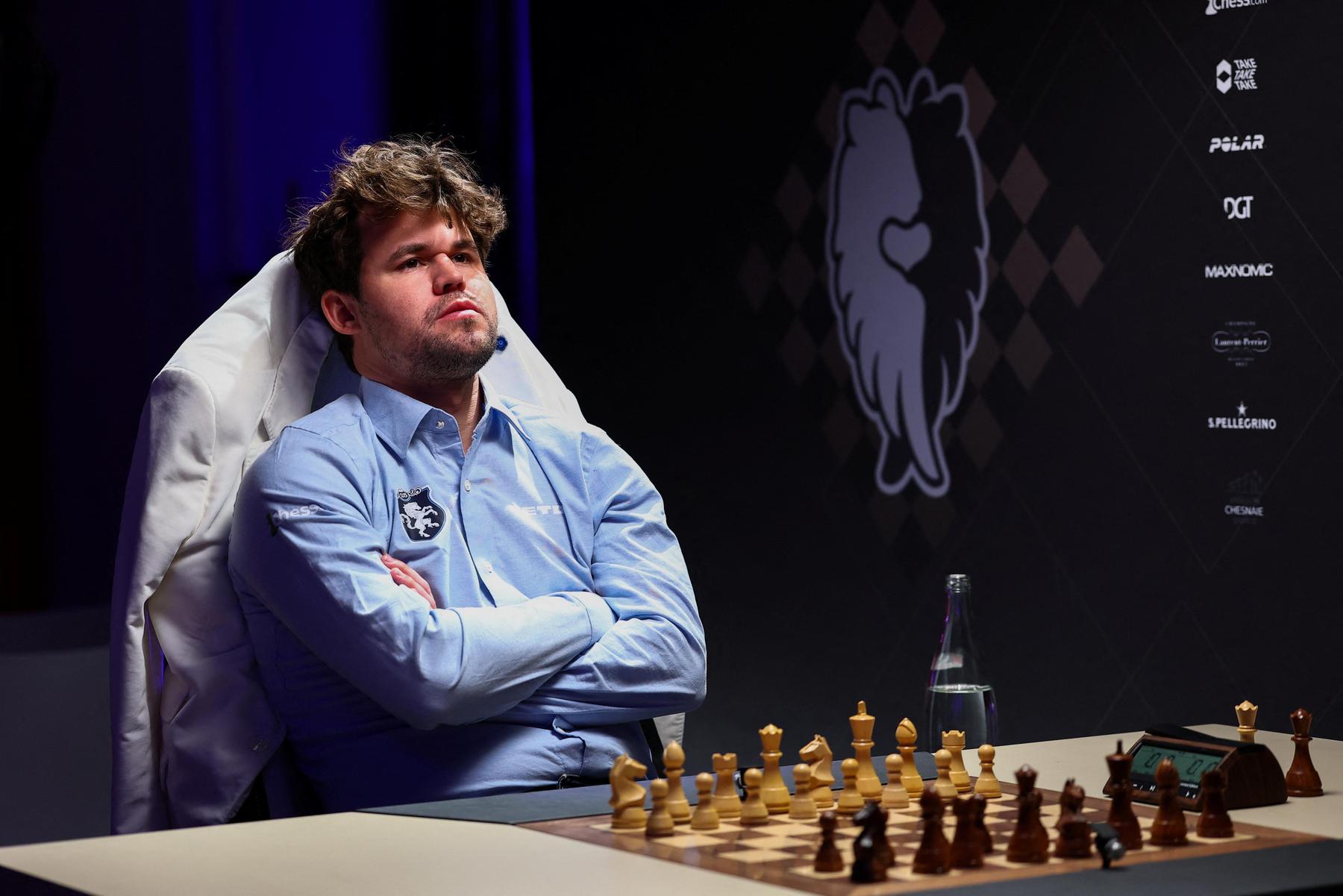 140,000 people demand chess star Carlsen-Diepresse.com