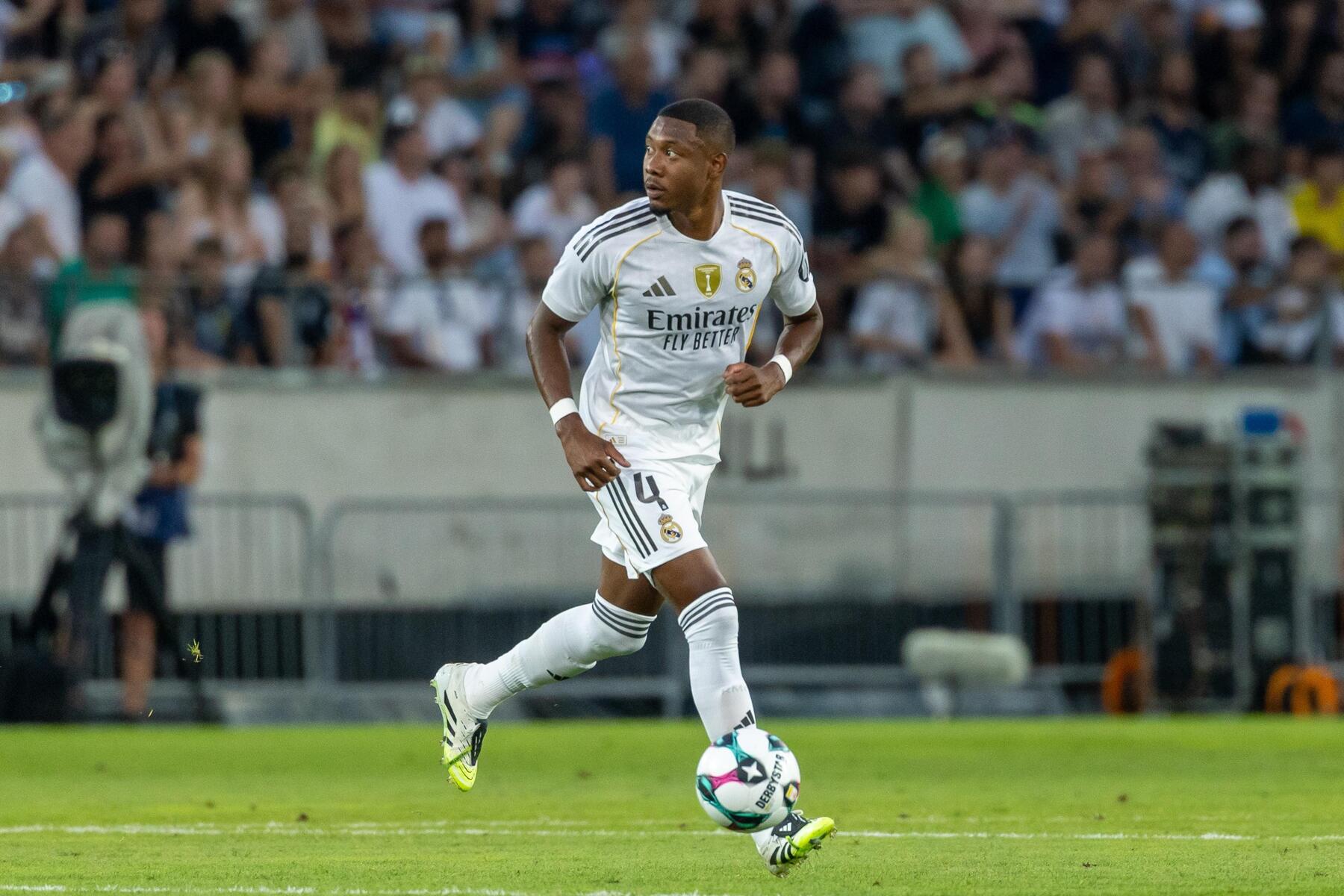 Neuformiertes Real Madrid fordert Barcelonas Torfabrik – DiePresse.com