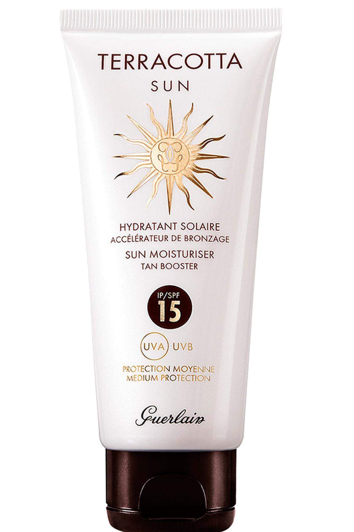 „Terracotta Sun“ von Guerlain, 41,95 Euro, im Fachhandel erhältlich