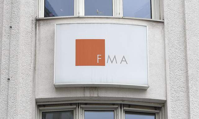 THEMENBILD: FINANZMARKTAUFSICHT (FMA)