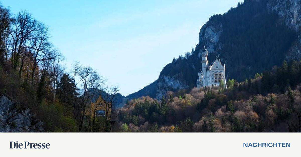 Gewalttat Auf Schloss Neuschwanstein: Überlebende Aus Klinik Entlassen ...