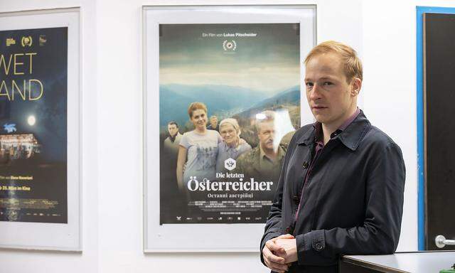 Aus den Dolomiten in die Karpaten: Filmemacher Lukas Pitscheider.