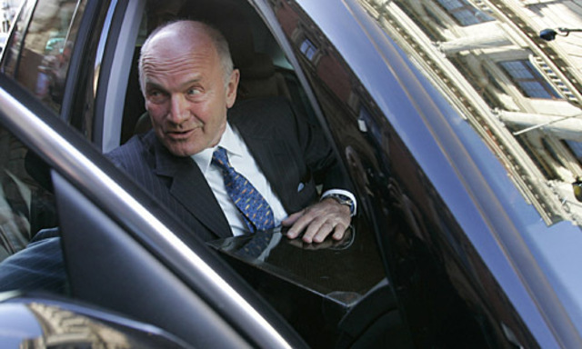 Wer steigt nun bei wem ein? Im Bild Porsche-Großaktionär Ferdinand Piëch. 