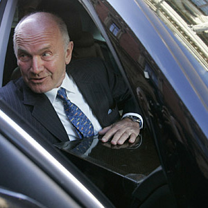 Wer steigt nun bei wem ein? Im Bild Porsche-Großaktionär Ferdinand Piëch. 