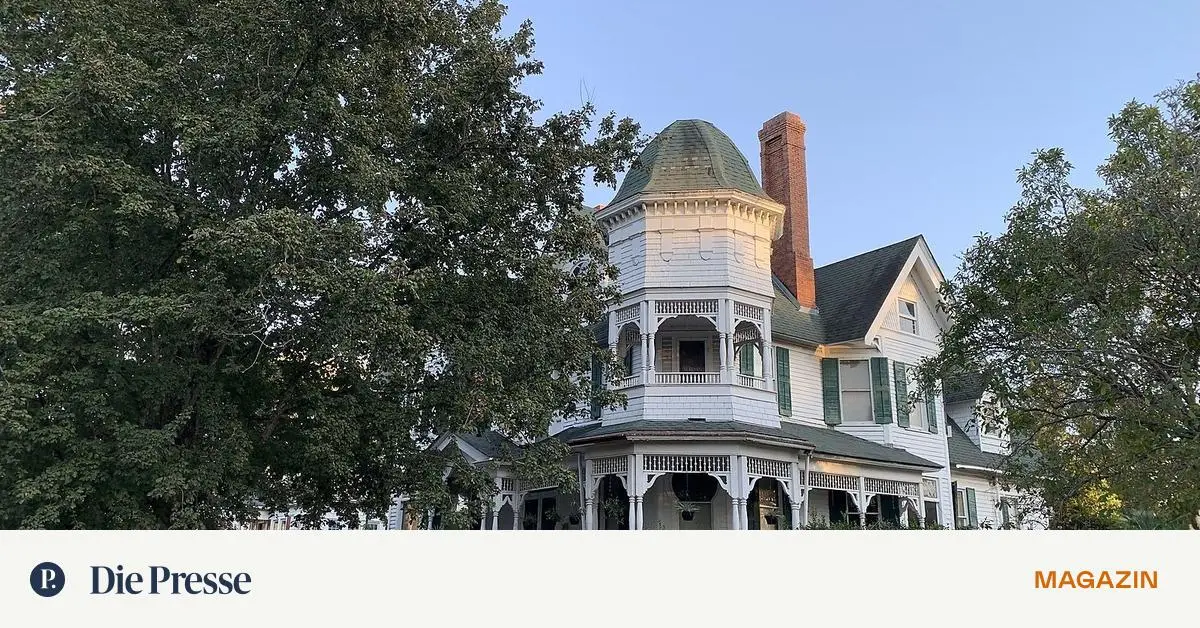 Vienna, Eine Kreuzung und das war's