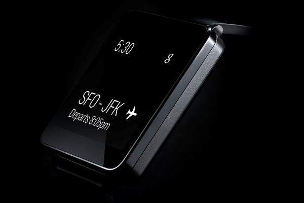 LG hat noch etwas wenig über seine "G Watch" verraten, sie erinnert optisch stark an bisherige Smartwatches etwa von Sony oder Samsung. Die beiden ersten Uhren von LG und Motorola sollen noch im Sommer auf den Markt kommen. Als weitere Hersteller haben sich neben HTC, Samsung oder Asus etwa auch der Uhrenhersteller Fossil angekündigt.