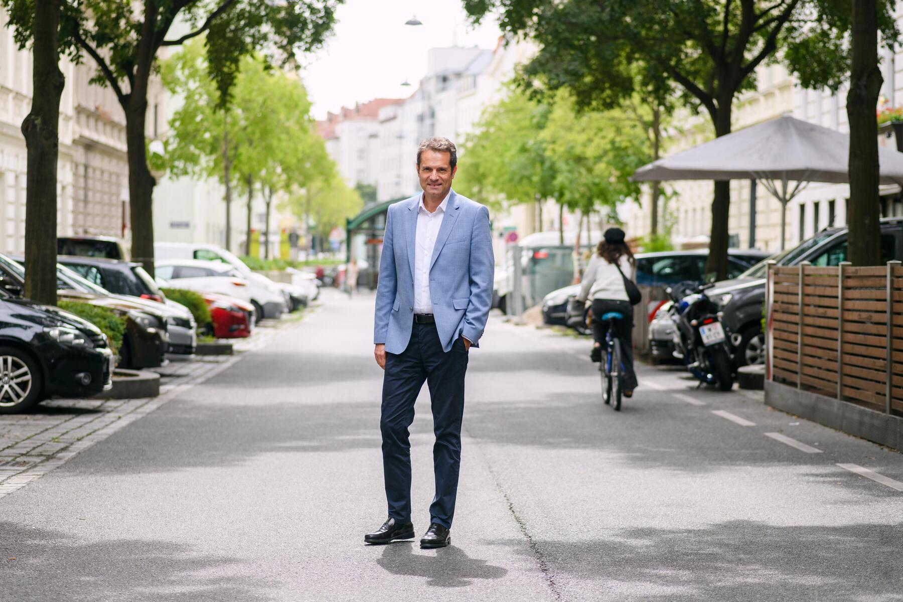 Gesundheitsmanager Michael Heinisch: „Es gibt niemanden, der das große Ganze im Blick hat und steuert“ [premium]