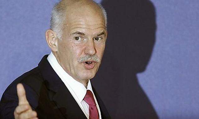 Papandreou offen für Bildung einer Expertenregierung