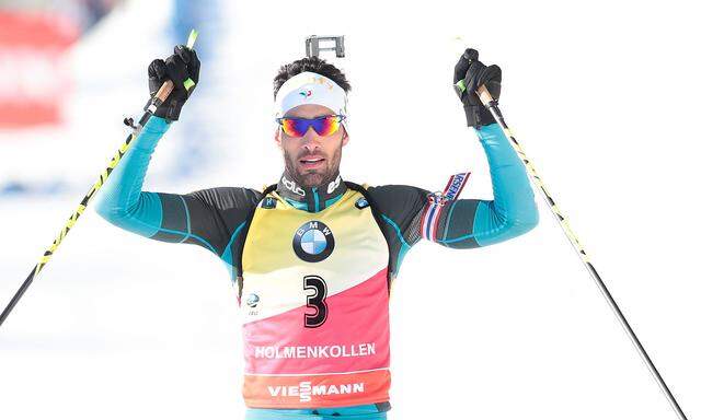 Martin Fourcade