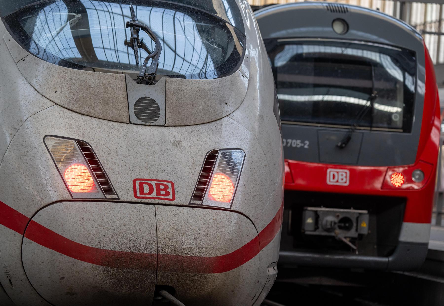 Deutsche Bahn wird Versprechen bei großen Baustellen nicht einhalten