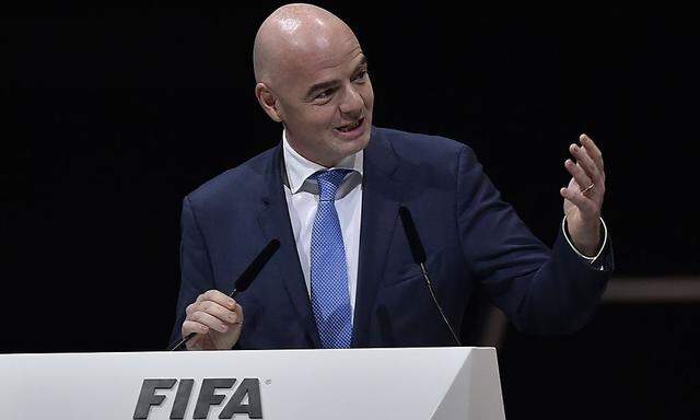 Gianni Infantino