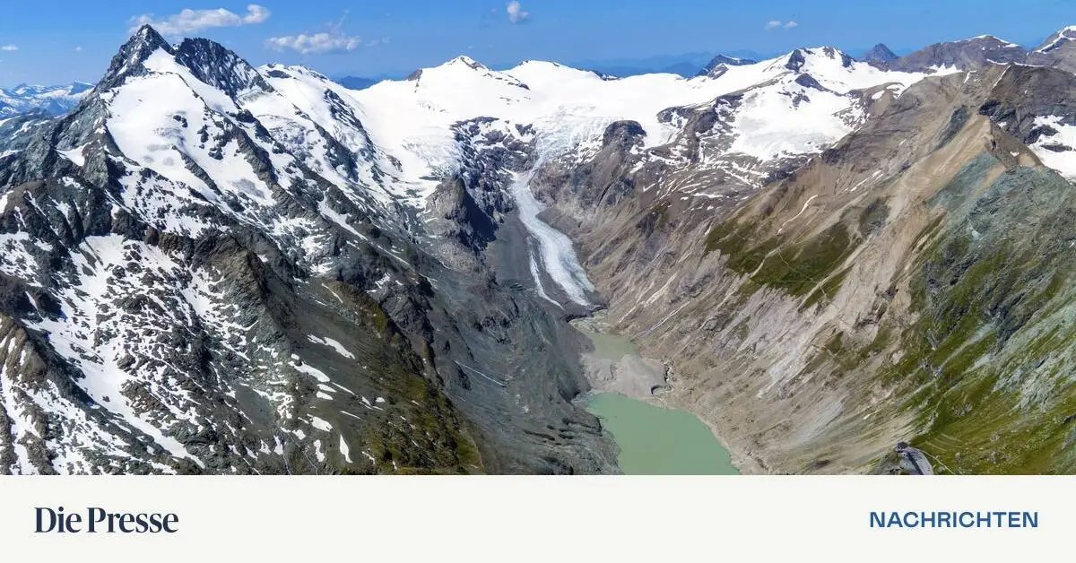 Schmelzende-Gletscher-setzen-sterreichs-Strommodell-unter-Druck-premium-