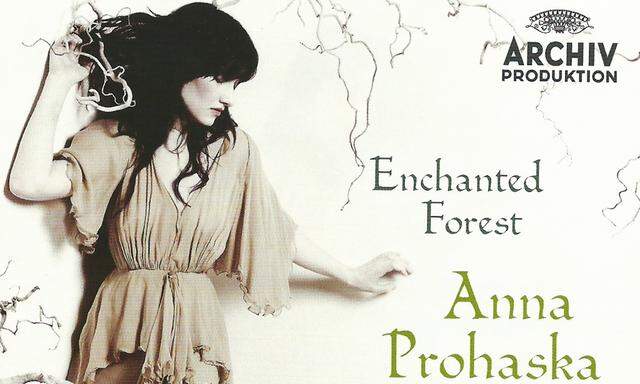Anna Prohaska Enchanted Forest